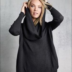 Victoria’s Secret multi-way crowl neck sweater